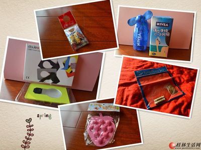 全新小玩意一整箱，生活日用超值來襲！桂林二手市場驚喜放送