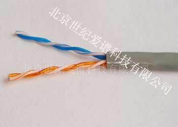 安普誠信3類2對網(wǎng)絡線 了解雙絞線的網(wǎng)絡連接基礎(chǔ)
