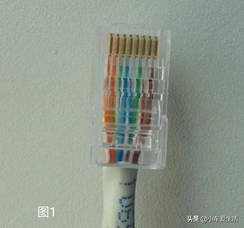 網(wǎng)線水晶頭安裝全攻略 從零開始，輕松打造穩(wěn)定網(wǎng)絡